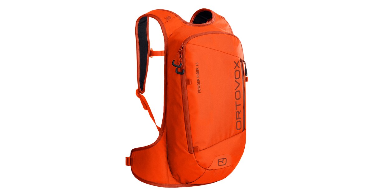 ORTOVOX POWDER RIDER 16 Freeride backpacks ORTOVOX